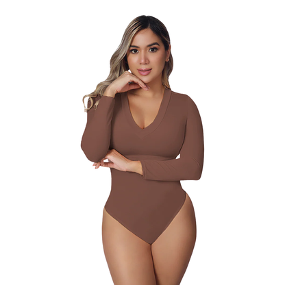 (Preventa) Body control abdomen colombiano 3509 Café