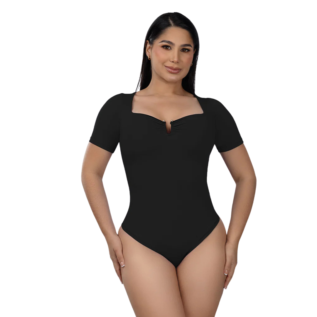 Body control abdomen 4023 Negro