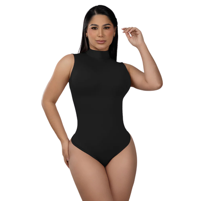 (Preventa) Body control abdomen 4034 Negro