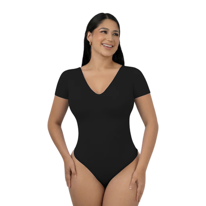 (Preventa) Body control abdomen 4038 Negro
