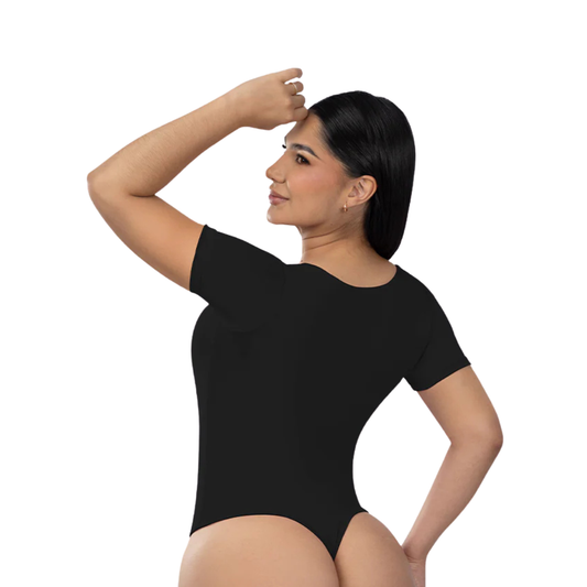 (Preventa) Body control abdomen 4038 Negro