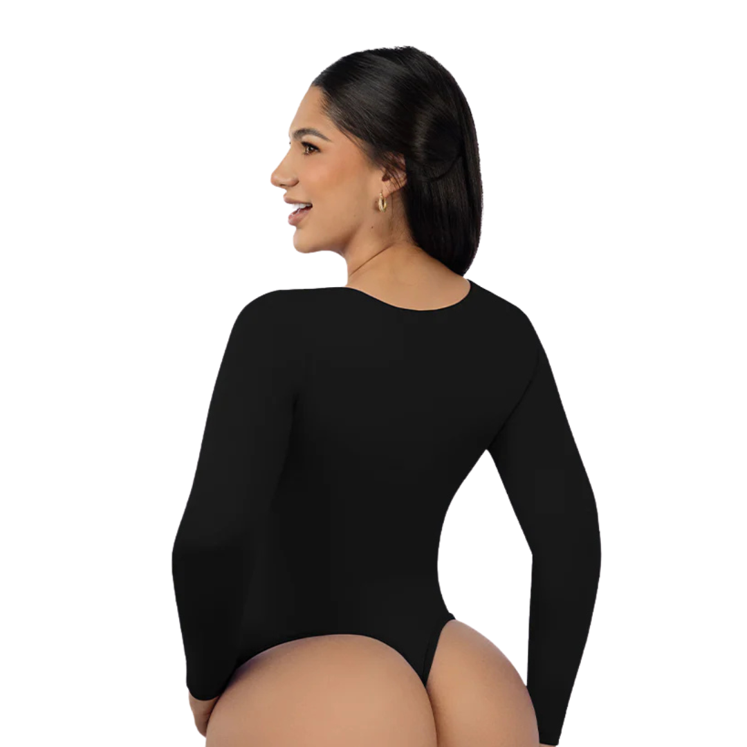 Body control abdomen 4039 Negro