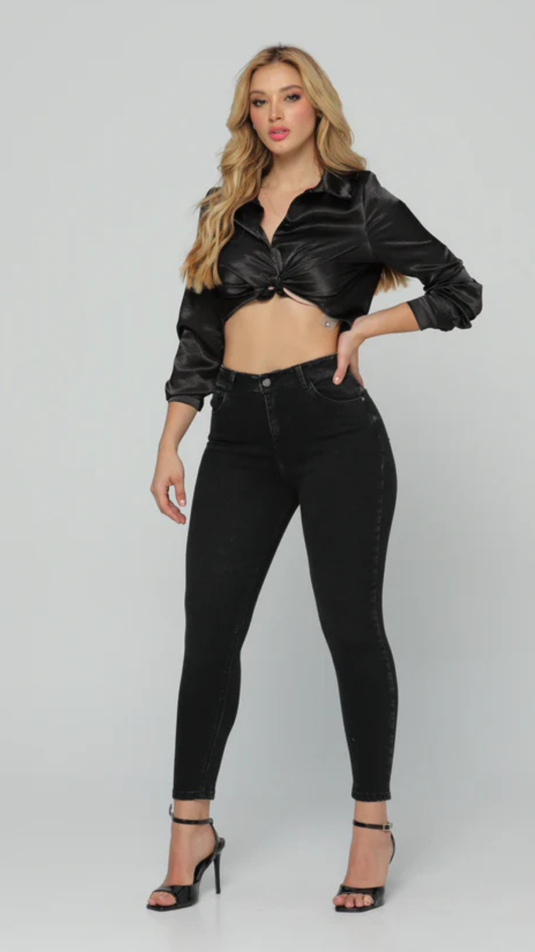 (Preventa) Jeans colombiano Skinny Ori 2