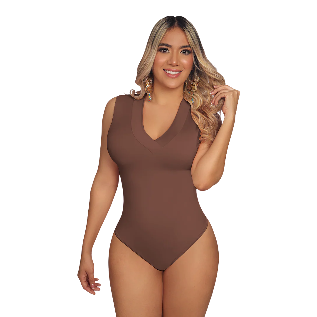 (Preventa) Body control abdomen 3634 Café