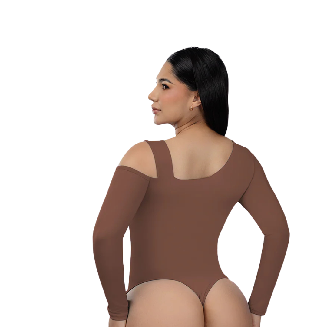 Body control abdomen colombiano 4031 Café