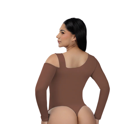Body control abdomen colombiano 4031 Café