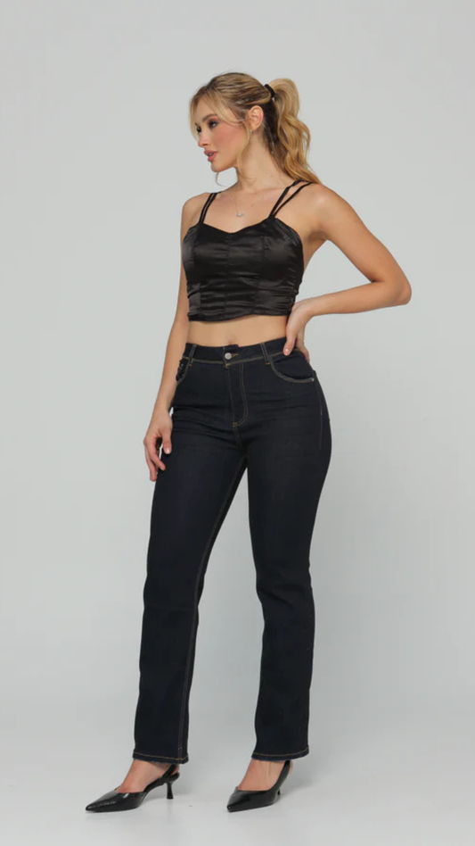 (Preventa) Jeans colombiano Recto Delhi 1
