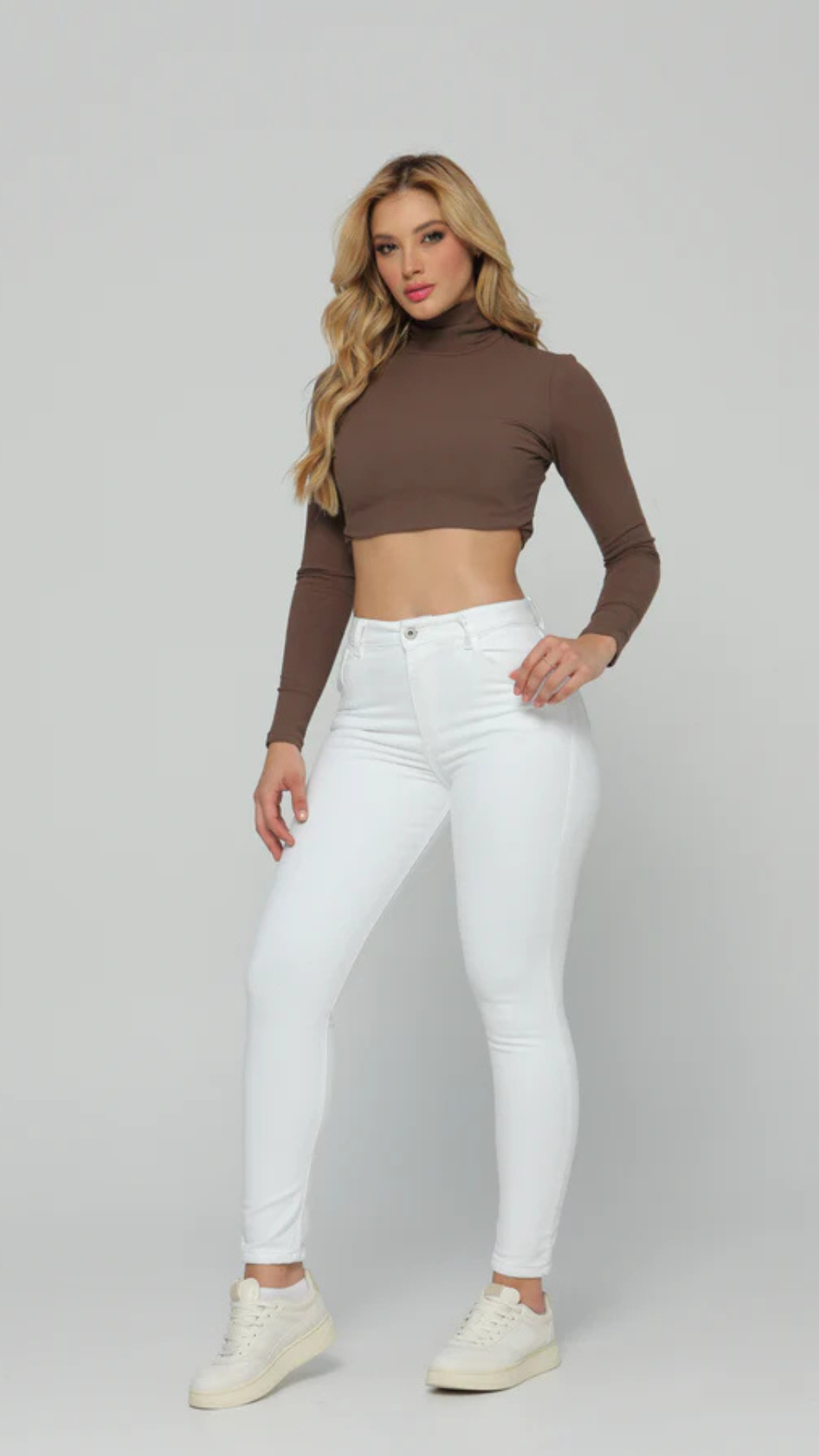 (Preventa) Jeans colombiano Skinny Ori 7