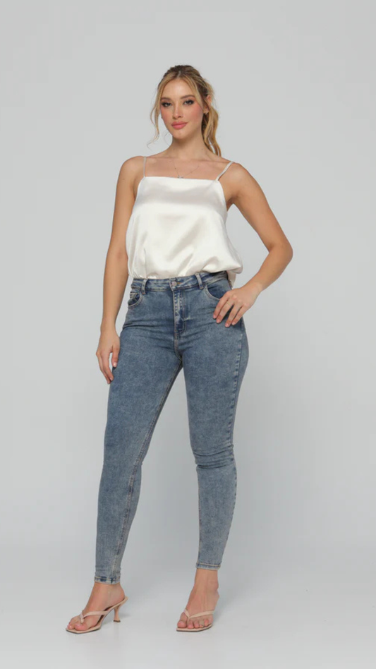 (Preventa) Jeans colombiano Skinny Ori 6