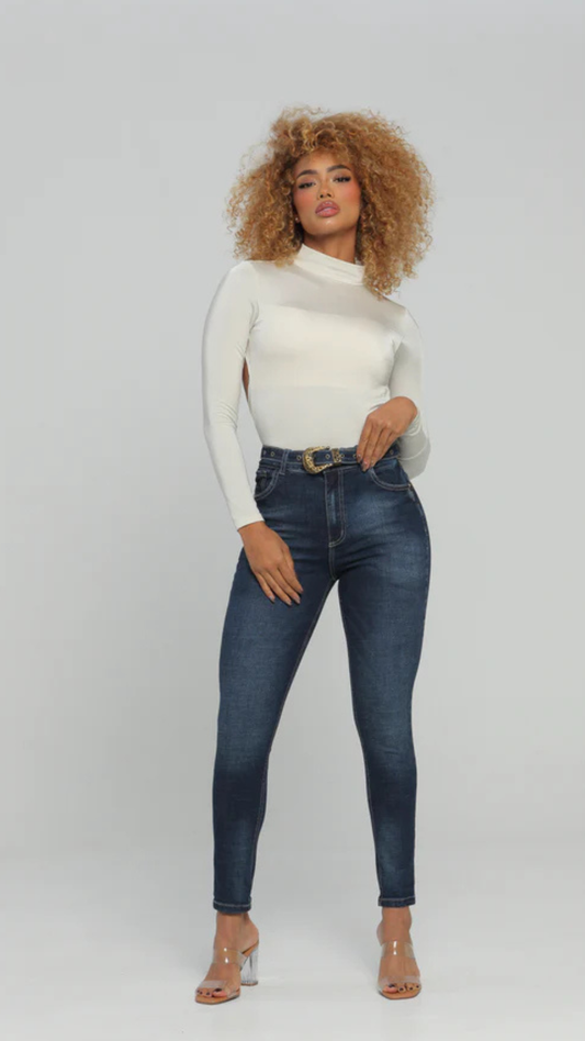 (Preventa) Jeans colombiano Skinny Violet