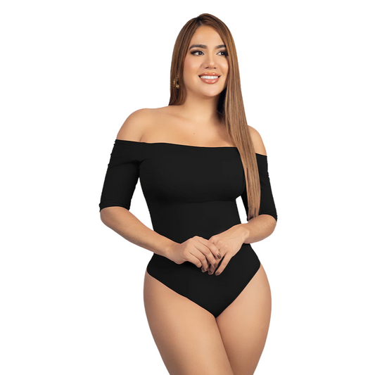 (Preventa) Body control abdomen 3795 Negro