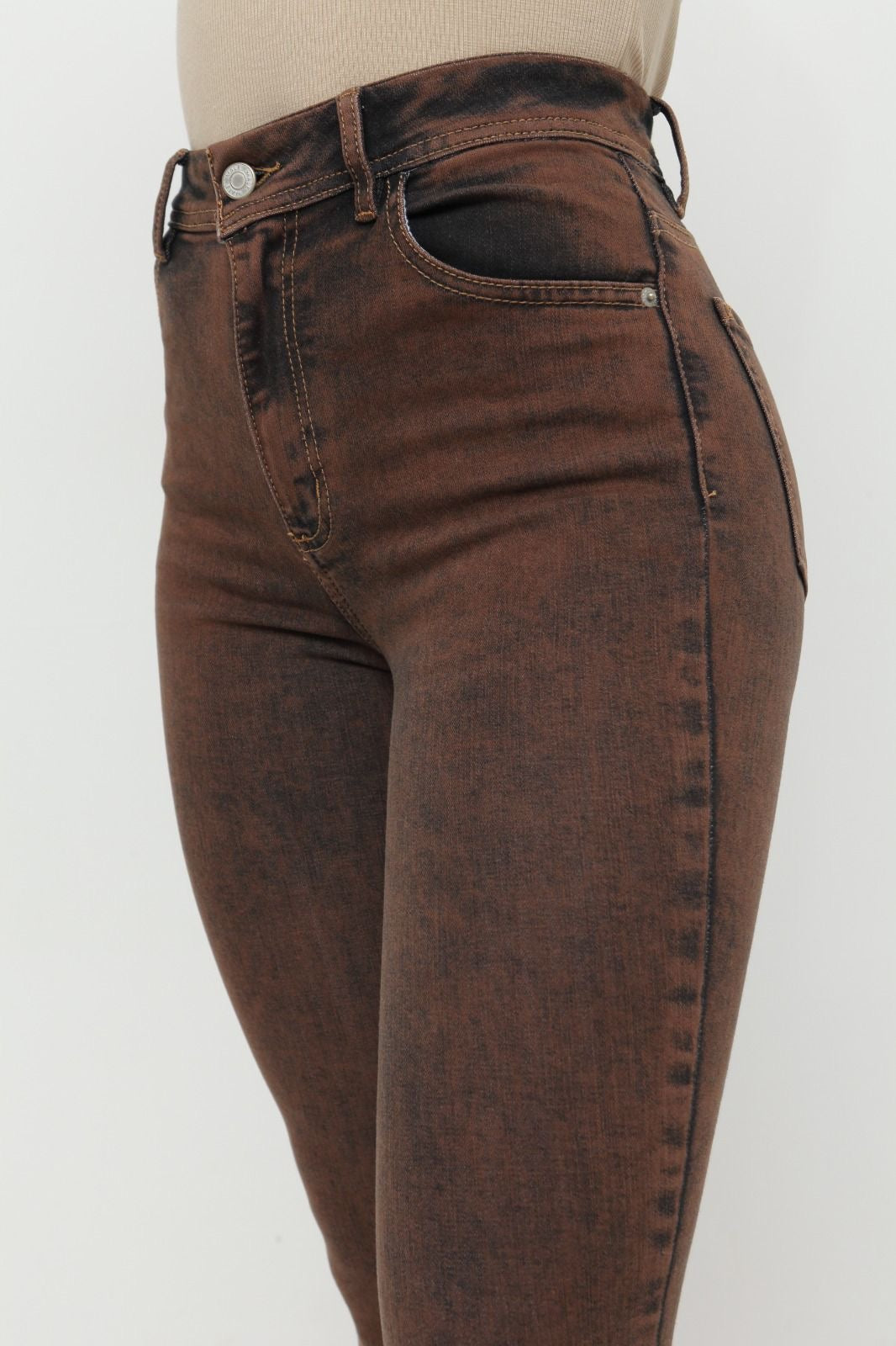 (Preventa) Jeans colombiano Skinny Ori 10