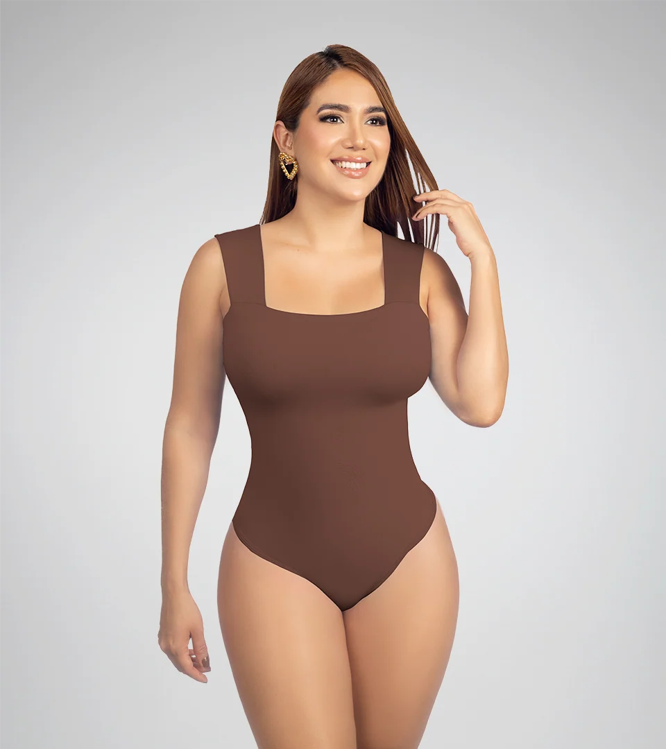 (Preventa) Body control abdomen 3781 café