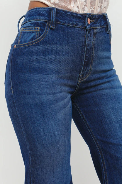 (Preventa) Jeans colombiano Flare Gala 3