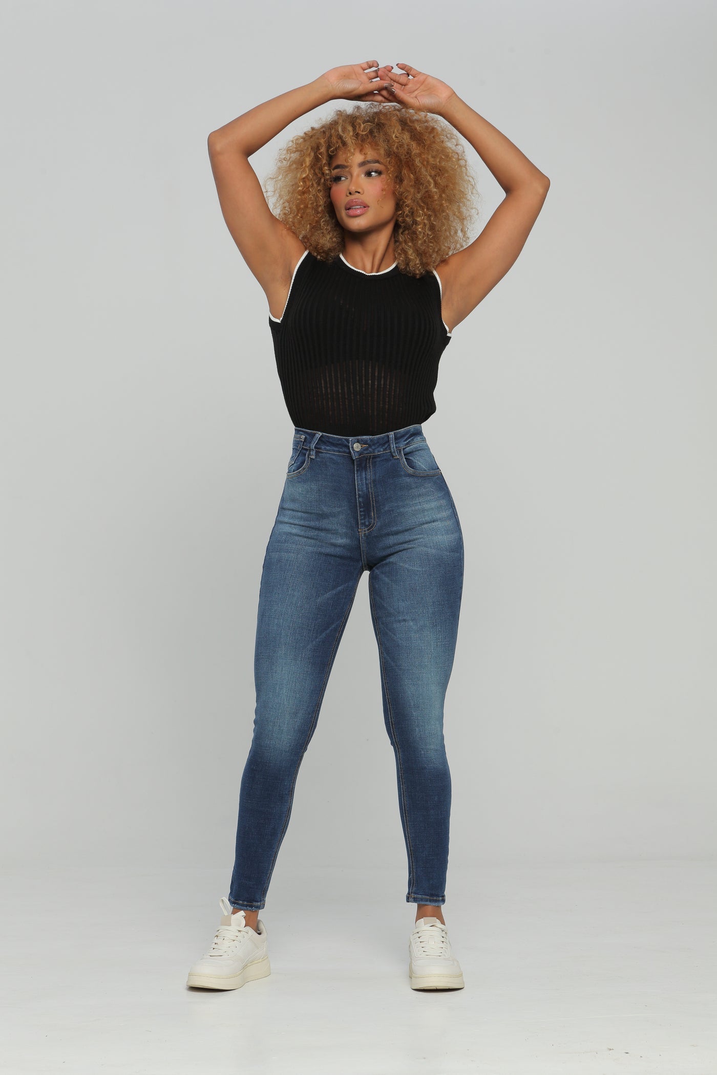 (Preventa) Jeans colombiano Skinny Ori 9