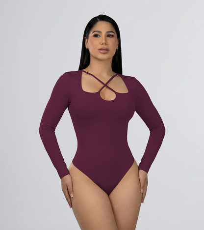Body control abdomen colombiano 4039 Uva