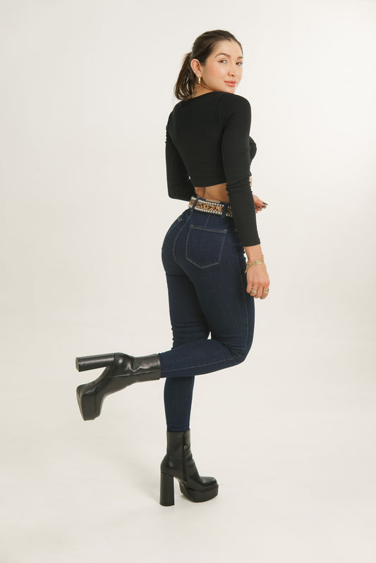 Jeans colombiano levanta cola Zigor 5