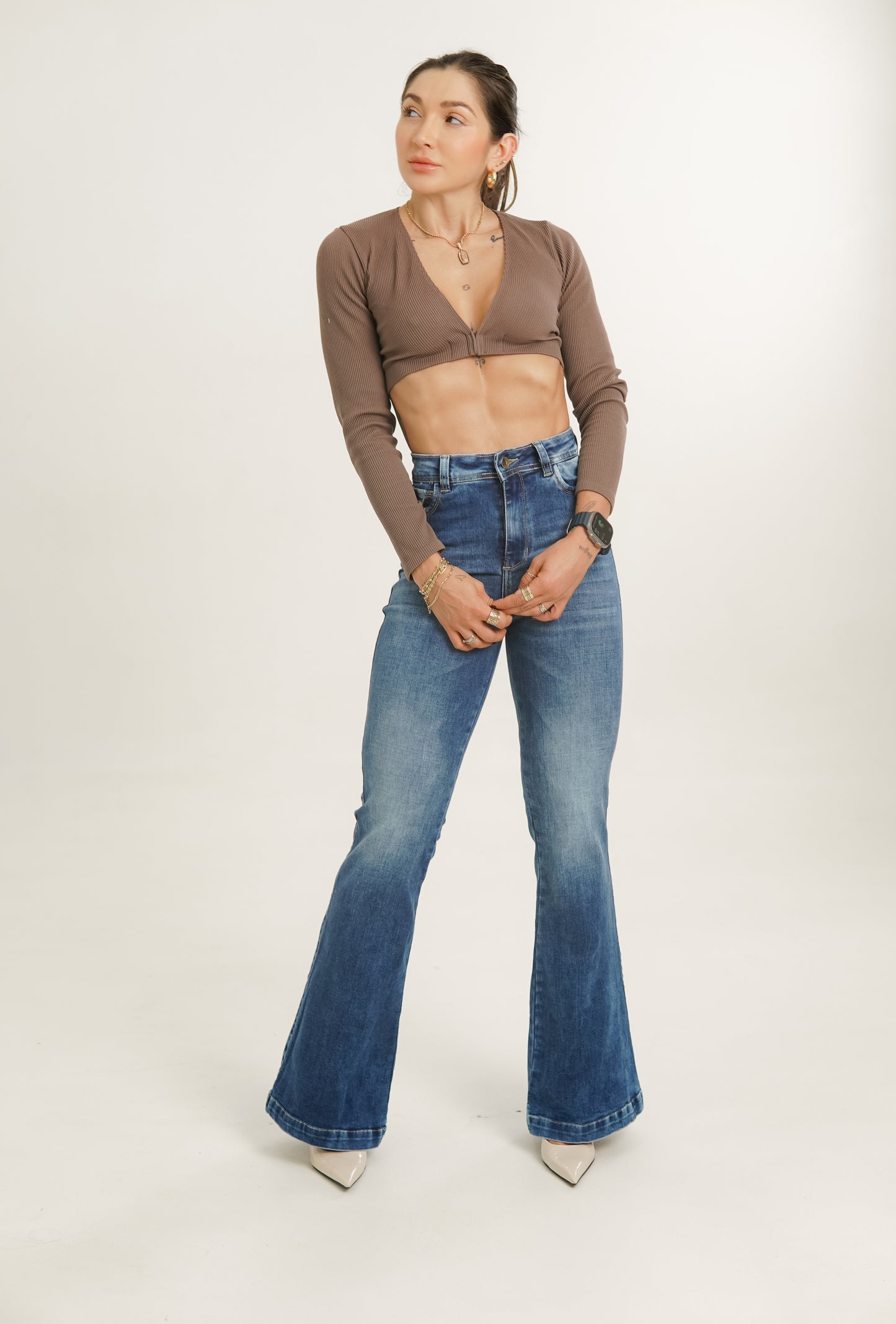 Jeans colombiano levanta cola Joy 2