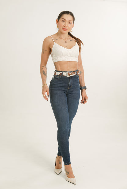 Jeans colombiano levanta cola Fiji