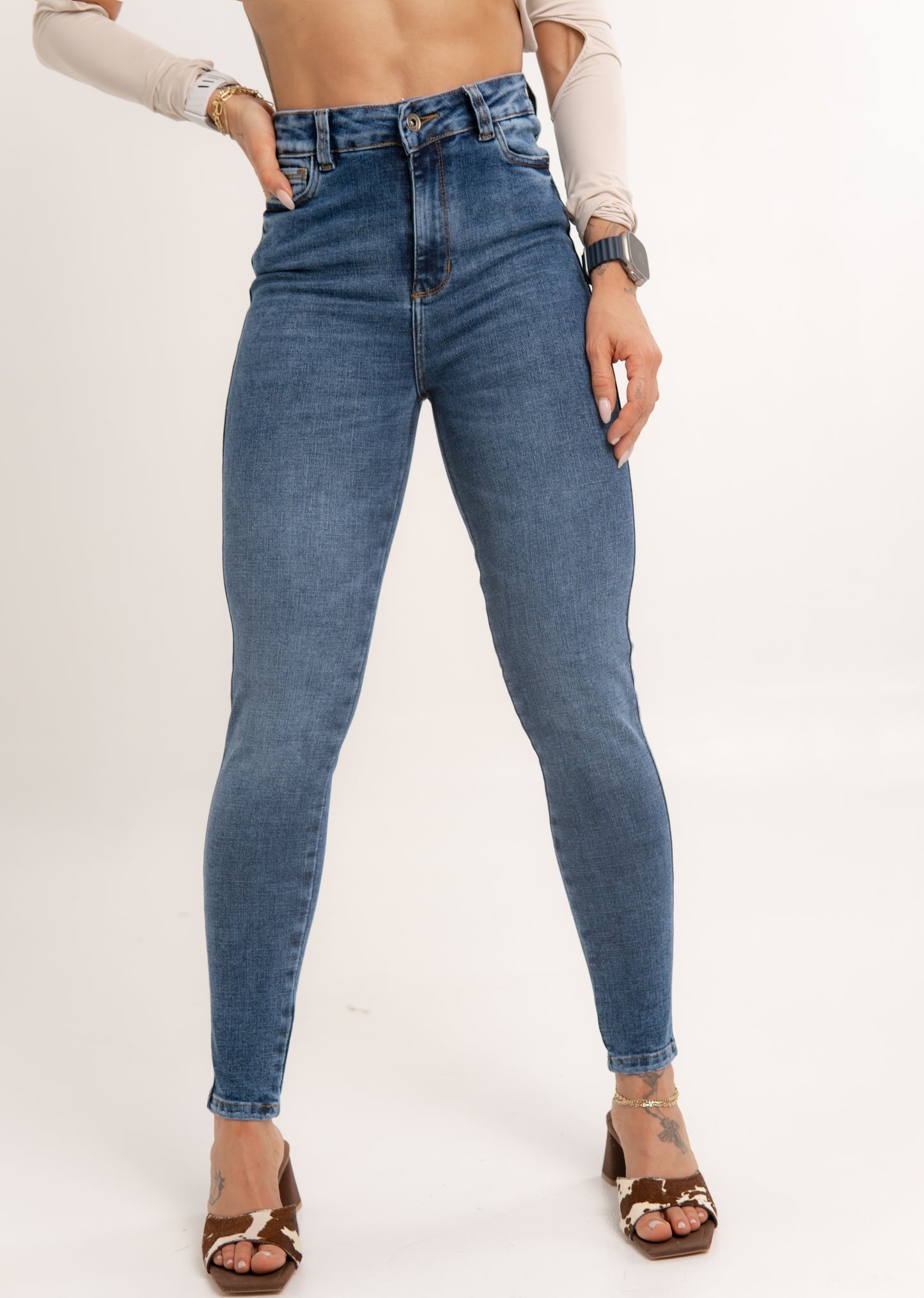 Jeans colombiano Skinny Fiji 2