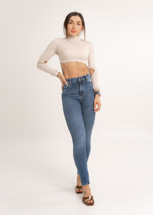 Jeans colombiano Skinny Fiji 2