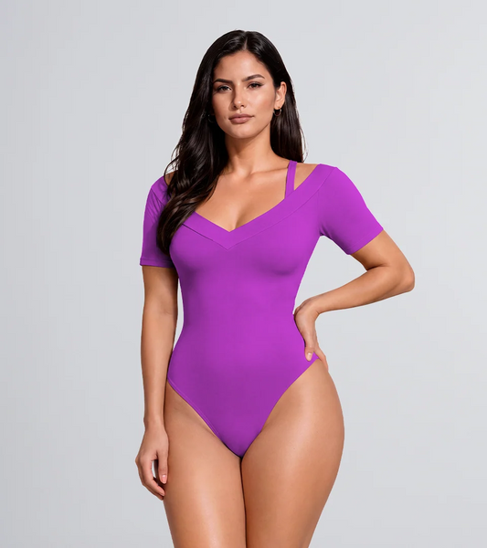 (Preventa) Body control abdomen 3578 Violeta