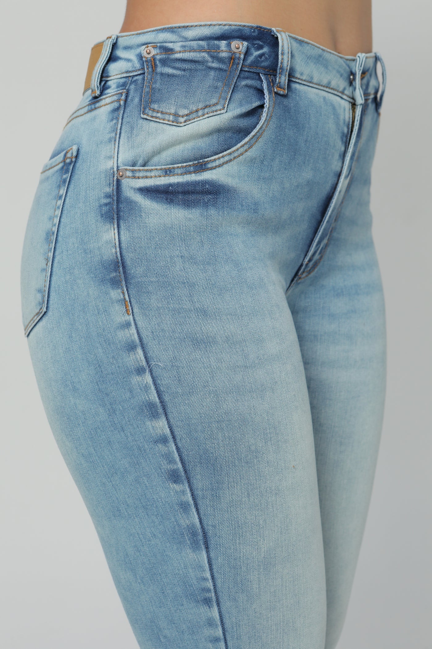 Jeans colombiano Bota campana Nahir 3