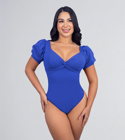 (Preventa) Body control abdomen 3730 Azul