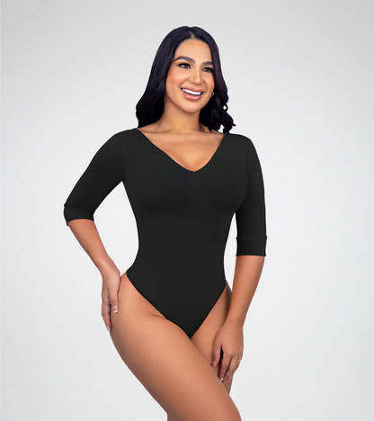 (Preventa) Body control abdomen 3660 Negro