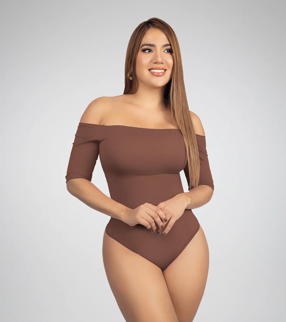 (Preventa) Body control abdomen 3795 Café