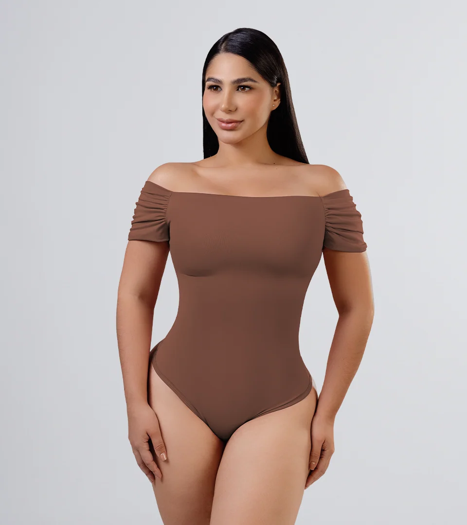(Preventa) Body control abdomen 4052 Café