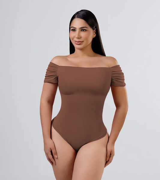 (Preventa) Body control abdomen 4052 Café