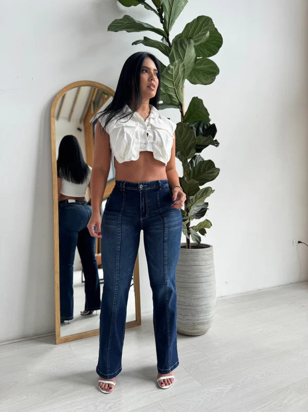 (Preventa) Jeans colombiano Recto Austin