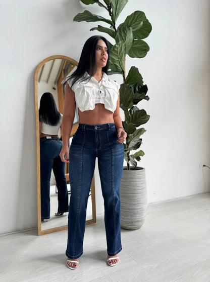 (Preventa) Jeans colombiano Recto Austin