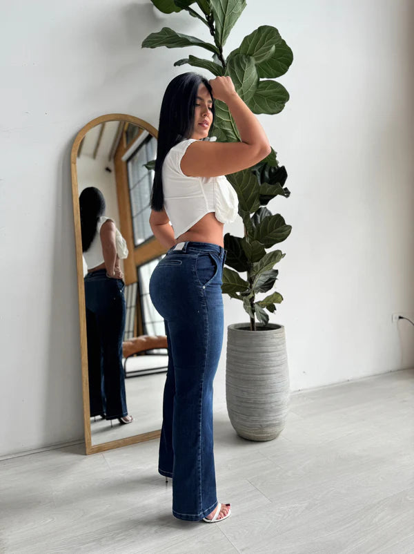 (Preventa) Jeans colombiano Recto Austin