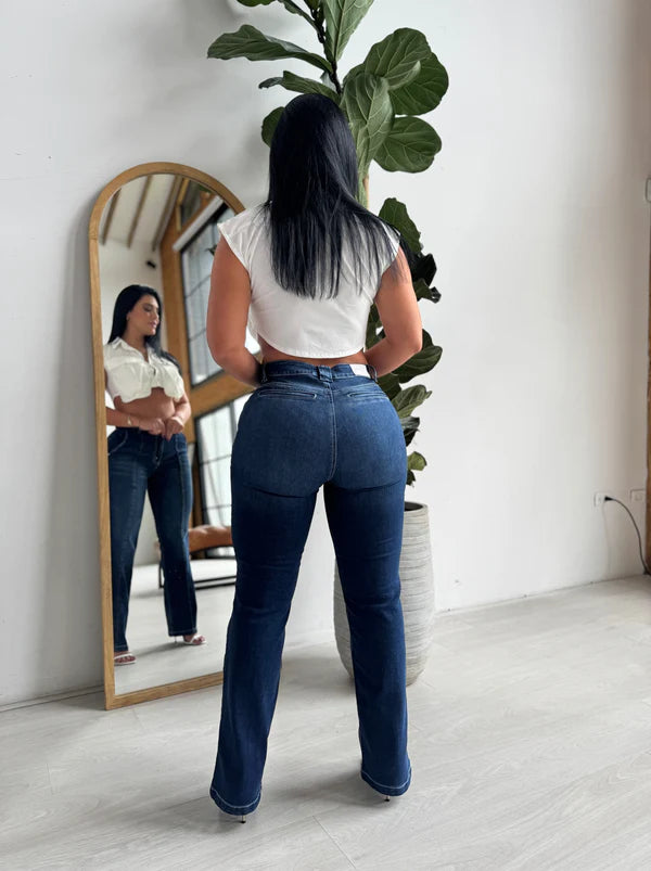 (Preventa) Jeans colombiano Recto Austin