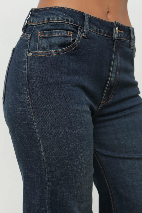 (Preventa) Jeans colombiano Flare Gala 2