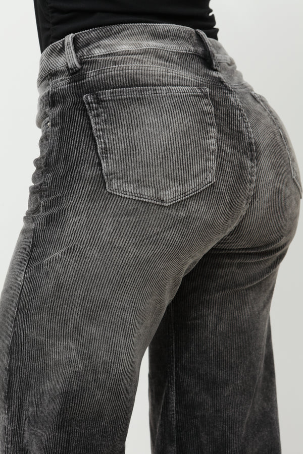(Preventa) Jeans colombiano Wide leg Brigitte