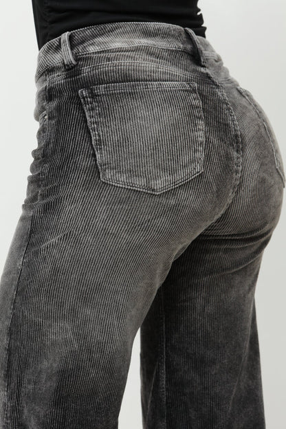 (Preventa) Jeans colombiano Wide leg Brigitte