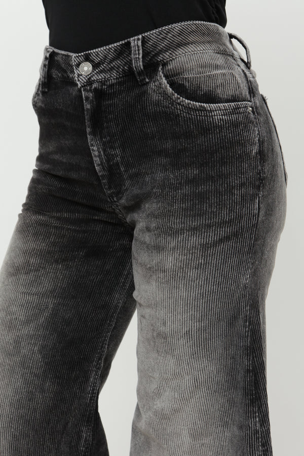 (Preventa) Jeans colombiano Wide leg Brigitte