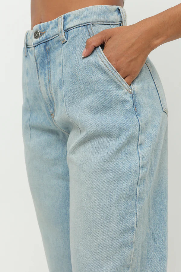 (Preventa) Jeans colombiano Slouchy Amauru