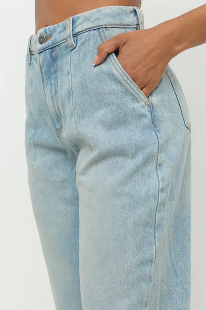 (Preventa) Jeans colombiano Slouchy Amauru
