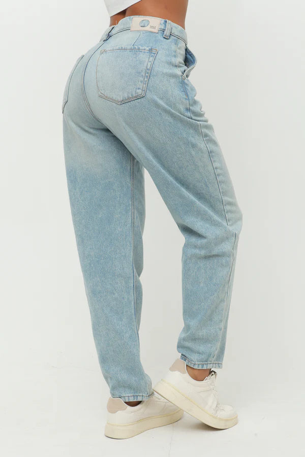 (Preventa) Jeans colombiano Slouchy Amauru