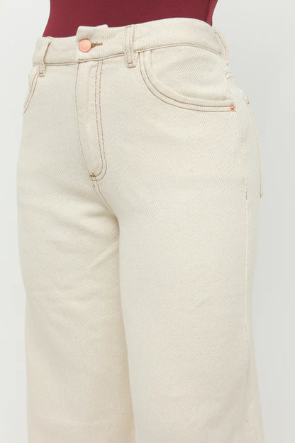 (Preventa) Jeans colombiano Wide leg Cori