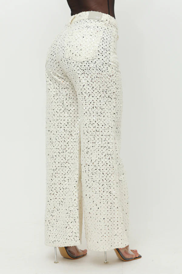 (Preventa) Jeans colombiano Wide leg Gretta