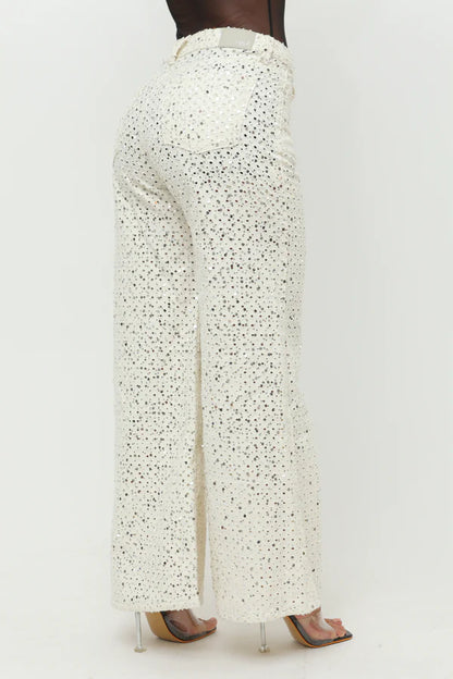 (Preventa) Jeans colombiano Wide leg Gretta