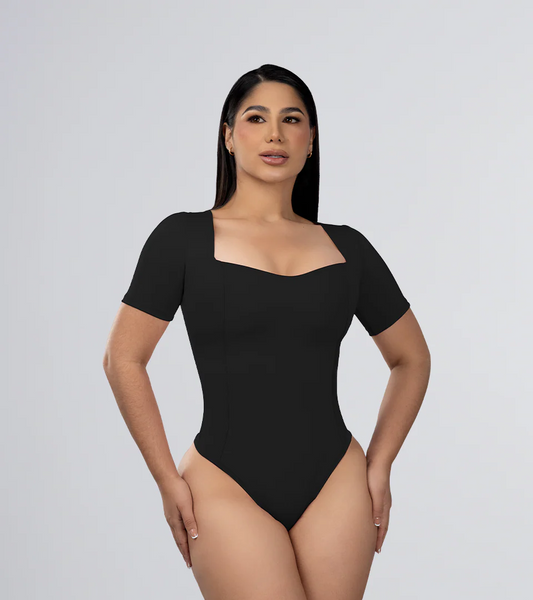 Body control abdomen colombiano 4008 Negro