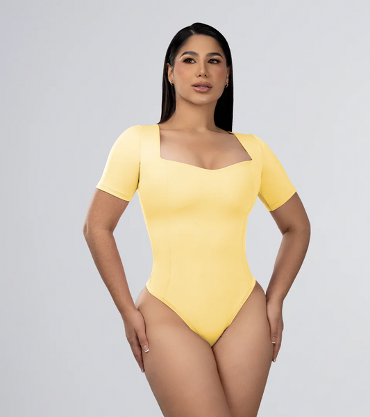 Body control abdomen colombiano 4008 Amarillo