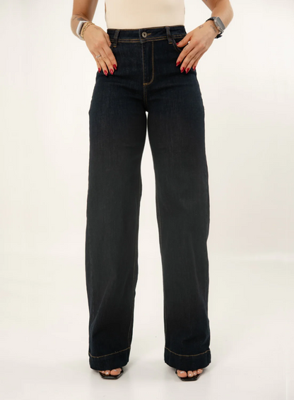 Jeans colombiano Mom flare Nilo
