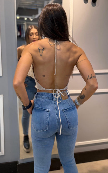 Jeans colombiano Skinny Zero 2